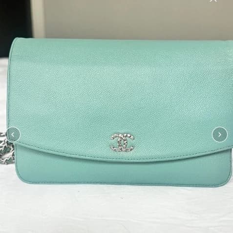 Chanel Wallet On Chain Test v2