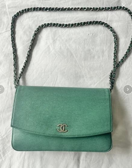 Chanel Wallet On Chain Test v2 görsel 2